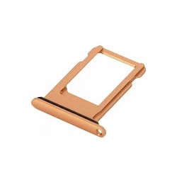 Bandeja de SIM Apple iPhone 8 Plus Dourado Rosa